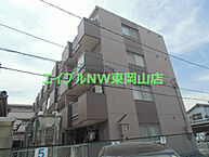 岡山県岡山市中区浜1丁目：物件画像／エイブルNW東岡山店　BRUNO不動産株式会社
