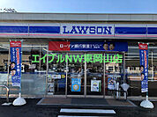 ローソン岡山高島新屋敷店 304m