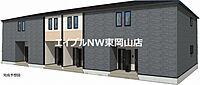 岡山県岡山市中区四御神：物件画像／エイブルNW東岡山店　BRUNO不動産株式会社