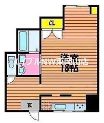 グランデュール旭川 1階