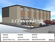 岡山県岡山市東区東平島：物件画像／エイブルNW東岡山店　BRUNO不動産株式会社