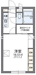 レオパレス南古都 1階