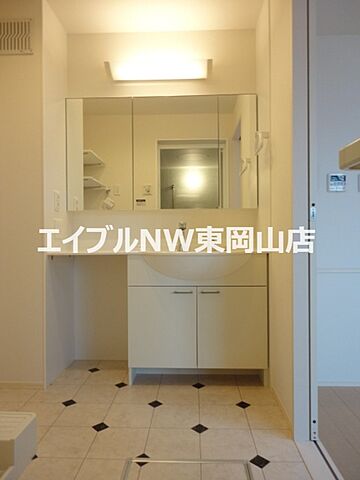 洗面
