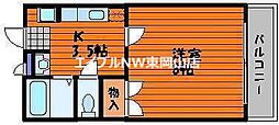 プラージュアン 2階