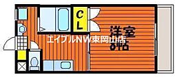 ブライトライツ高島II 3階