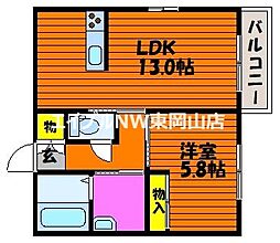 グランシャリオ II 1階