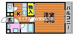 オーランド岩田 1階/-