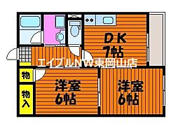 クレアンジュKATI 1階/-