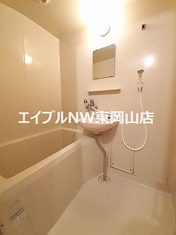 浴室