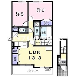 グラーベン沖 A 2階/-