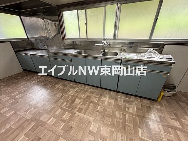 キッチン