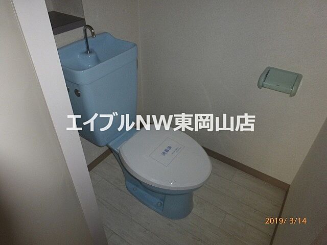 トイレ