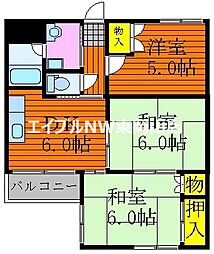 グランデュール後楽園 4階