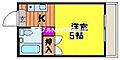 メゾン司B1階2.8万円