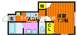 パシフィコ C棟 1階/-