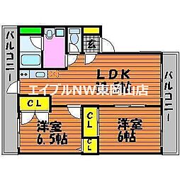 サンピアコート 4階