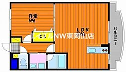 ローレルコート西川原 1階