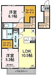 セリシールC 2階/-