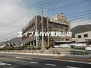 備前信用金庫本店 622m