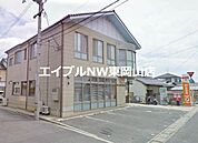 岡山雄町郵便局 509m