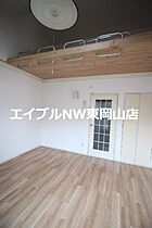 セフィラササキII  ｜ 岡山県岡山市中区長岡（賃貸アパート1K・2階・18.00㎡） その3