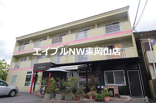 シークハウスコーポ ｜岡山県岡山市中区西川原1丁目(賃貸アパート1K・2階・28.80㎡)の写真 その18