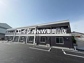 ルピナス  ｜ 岡山県岡山市東区藤井（賃貸アパート1LDK・2階・35.70㎡） その1