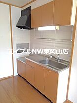 ブライトサウス  ｜ 岡山県備前市吉永町吉永中（賃貸アパート2LDK・2階・58.53㎡） その5