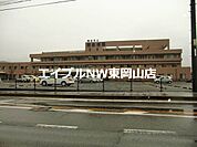 備前市国民健康保険市立吉永病院 269m