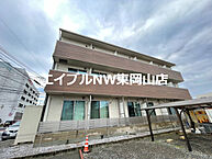 岡山県岡山市中区原尾島3丁目：物件画像／エイブルNW東岡山店　BRUNO不動産株式会社
