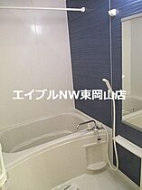 サンフォレスト  ｜ 岡山県赤磐市円光寺（賃貸アパート1LDK・1階・45.77㎡） その4