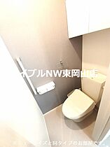 ベル・メゾン和気Ａ  ｜ 岡山県和気郡和気町尺所（賃貸アパート1LDK・1階・50.05㎡） その8