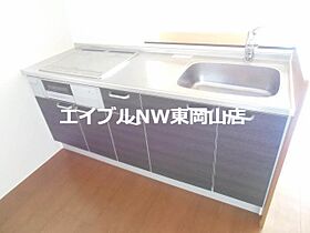 レゾナンツ　A棟  ｜ 岡山県岡山市中区高島新屋敷（賃貸アパート2LDK・1階・61.95㎡） その5