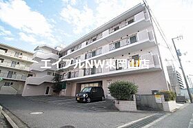 グランデュール旭川  ｜ 岡山県岡山市中区西川原（賃貸マンション1K・4階・27.14㎡） その1