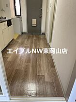 DIAS-U II  ｜ 岡山県岡山市中区さい（賃貸アパート1K・1階・30.00㎡） その16