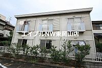 岡山県岡山市中区西川原1丁目：物件画像／エイブルNW東岡山店　BRUNO不動産株式会社