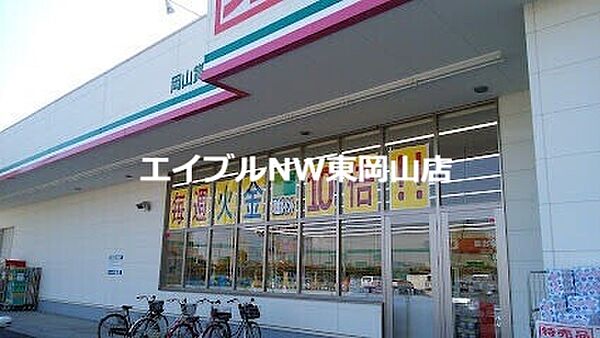 画像6:ドラッグセイムス岡山賞田店 6034m