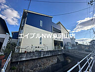 岡山県岡山市中区国富2丁目：物件画像／エイブルNW東岡山店　BRUNO不動産株式会社