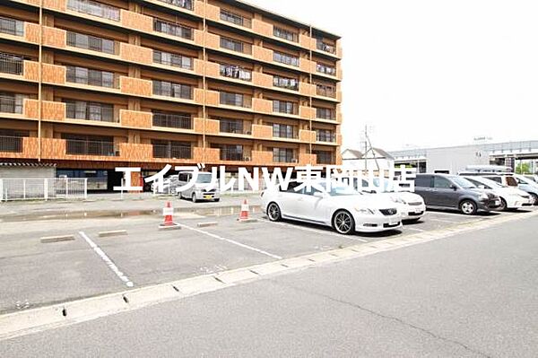 ネクスト倉田　東館 ｜岡山県岡山市中区倉田(賃貸マンション3LDK・7階・62.20㎡)の写真 その5