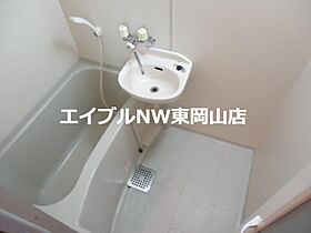 サンフィット国富  ｜ 岡山県岡山市中区国富（賃貸アパート1K・2階・22.50㎡） その4