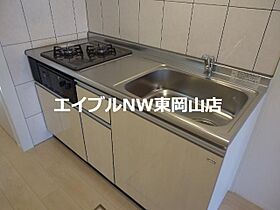 ヌーベル　バーグ  ｜ 岡山県岡山市中区海吉（賃貸アパート1K・1階・31.02㎡） その5