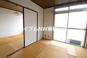 川本コーポ  ｜ 岡山県岡山市中区旭東町2丁目（賃貸アパート2K・1階・38.00㎡） その3