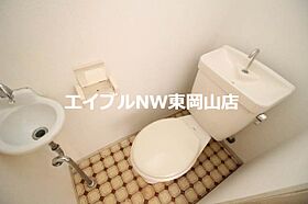 川本コーポ  ｜ 岡山県岡山市中区旭東町2丁目（賃貸アパート2K・1階・38.00㎡） その10