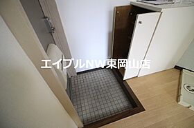 ポテト国富  ｜ 岡山県岡山市中区国富4丁目（賃貸マンション1K・4階・19.04㎡） その12