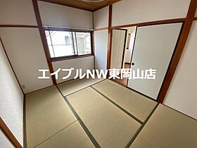 鈴木コーポ  ｜ 岡山県岡山市中区国富3丁目（賃貸アパート2DK・2階・42.23㎡） その8