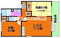 東岡山駅 5.7万円