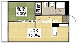 🉐敷金礼金0円！🉐カサベルデ東山