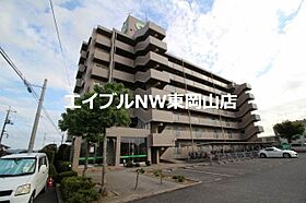 ガーデングラス桑野  ｜ 岡山県岡山市中区桑野（賃貸マンション2LDK・5階・60.45㎡） その1