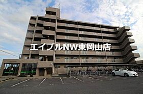 ガーデングラス桑野  ｜ 岡山県岡山市中区桑野（賃貸マンション2LDK・5階・60.45㎡） その6