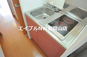 レオパレスシャルマン上道II  ｜ 岡山県岡山市東区中尾（賃貸アパート1K・1階・22.35㎡） その5